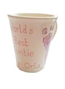 Large coffee mug